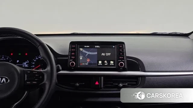 Kia All New Morning (JA) id 3514837 из Кореи 7