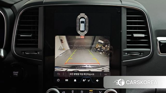 Renault Korea (Samsung) The New QM6 id 4302749 из Кореи 7