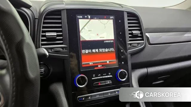 Renault Korea (Samsung) QM6 id 3259308 из Кореи 7