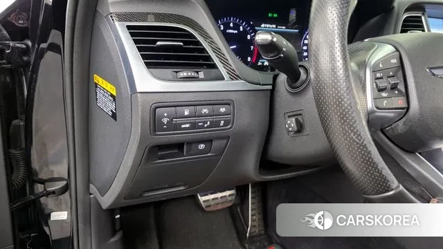 Genesis G80 id 3736762 из Кореи 7