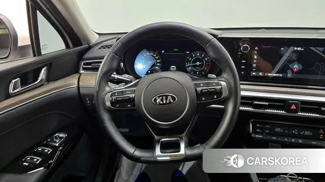 Kia K5 3rd generation id 3018135 из Кореи 7
