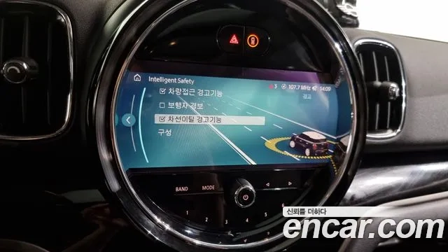 Mini Cooper Countryman id 2872582 из Кореи 7