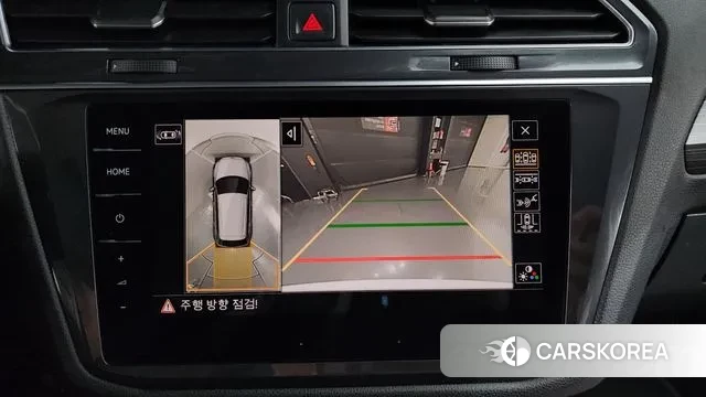 Volkswagen Tiguan Allspace id 3437728 из Кореи 7