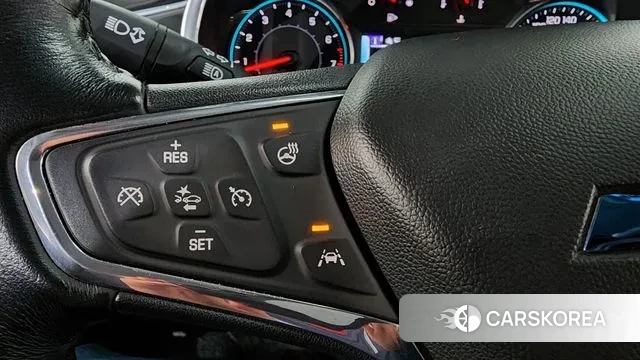 Chevrolet (GM Daewoo) All New Malibu id 3647385 из Кореи 7