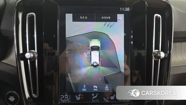 Volvo XC40 id 3438829 из Кореи 7