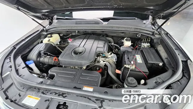 Ssangyong Rexton Sports Cannes id 2548618 из Кореи 7