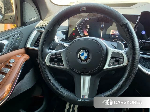 BMW X7 (G07) id 4322243 из Кореи 7