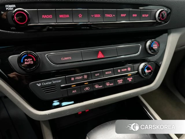 Kia The New Carnival id 4626221 из Кореи 7