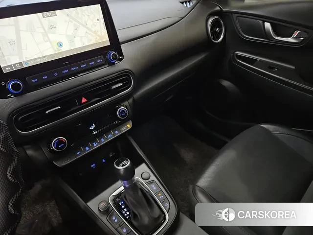 Hyundai The New Kona id 3556708 из Кореи 7