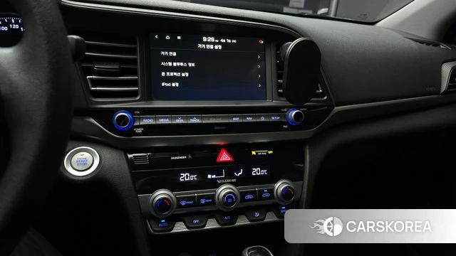 Hyundai The New Avante AD id 3873193 из Кореи 7