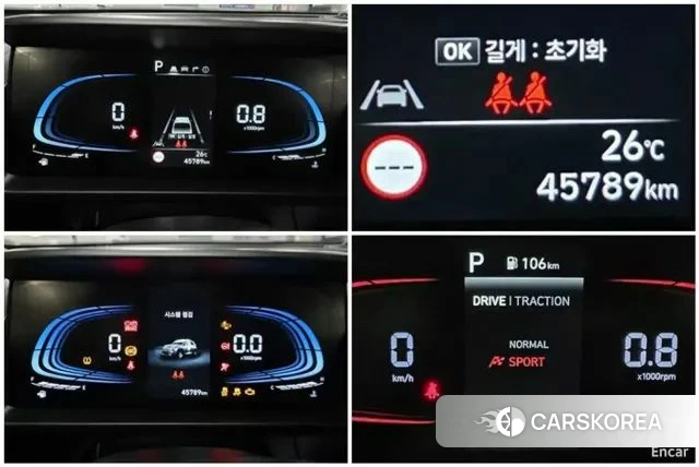 Hyundai Casper id 3884201 из Кореи 7