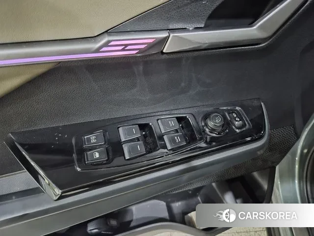 Ssangyong Torres id 3751554 из Кореи 7