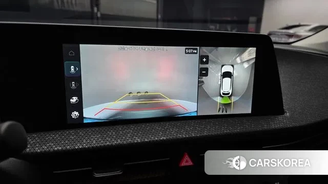 Kia EV6 id 3708035 из Кореи 7