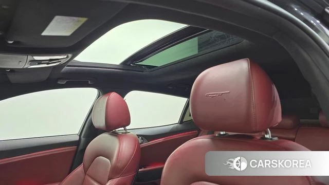Kia Stinger id 4424984 из Кореи 7