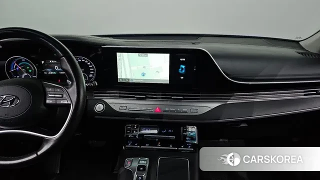 Hyundai The New Grandeur IG Hybrid id 3665418 из Кореи 7