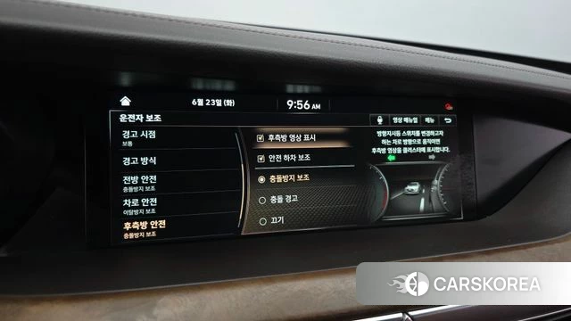 Genesis G90 id 4496656 из Кореи 7