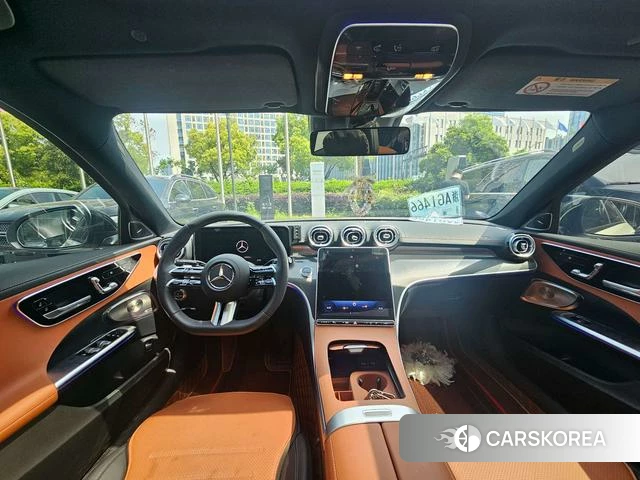 Mercedes-Benz Class C id 4236508 из Китая 7