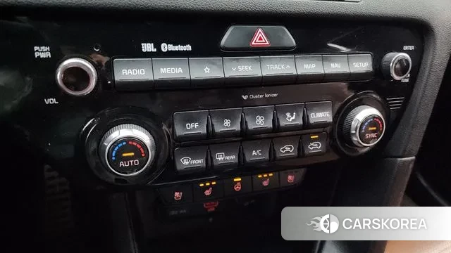 Kia Sportage The Bold id 3568341 из Кореи 7