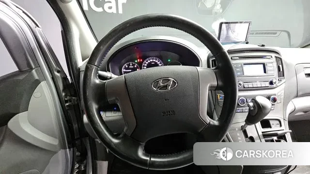 Hyundai The New Grand Starex id 3479602 из Кореи 7
