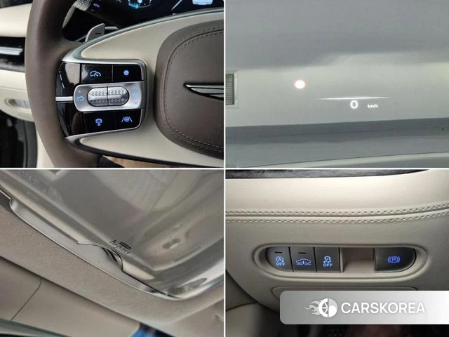 Genesis G90 (RS4) id 4763432 из Кореи 7