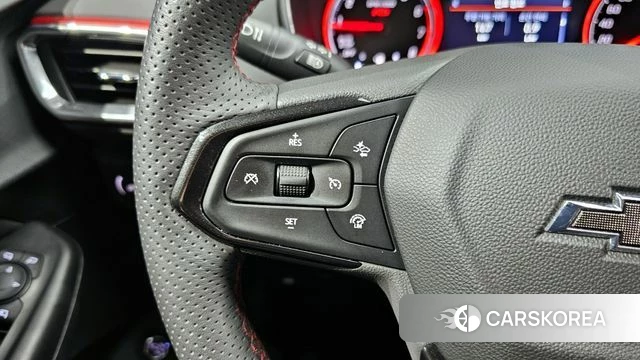 Chevrolet (GM Daewoo) Trailblazer id 4309455 из Кореи 7