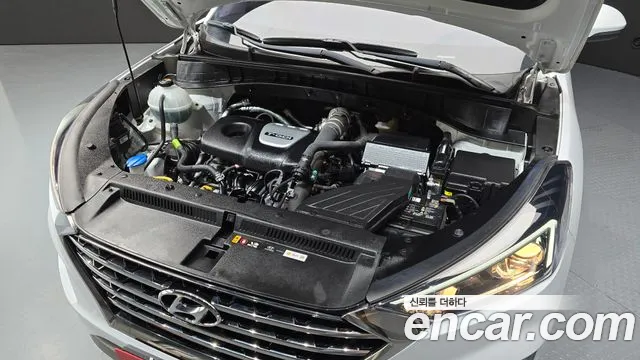 Hyundai All New Tucson id 2553524 из Кореи 7