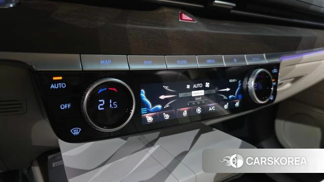 Genesis G80 (RG3) id 4603303 из Кореи 7