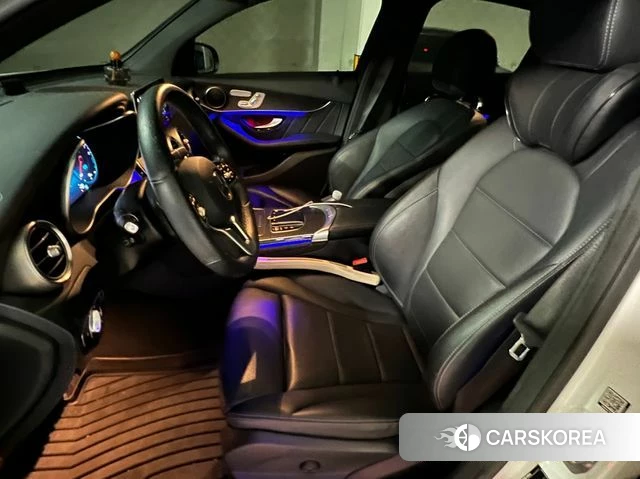 Mercedes-Benz GLC-Class X253 id 4195925 из Кореи 7