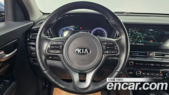 Kia The New Niro id 2637157 из Кореи 7