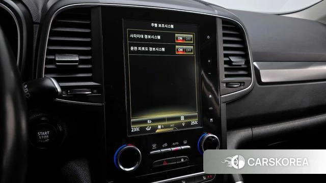 Renault Korea (Samsung) The New QM6 id 3795475 из Кореи 7