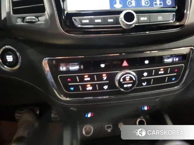 Ssangyong The New Rexton Sport id 2969561 из Кореи 7