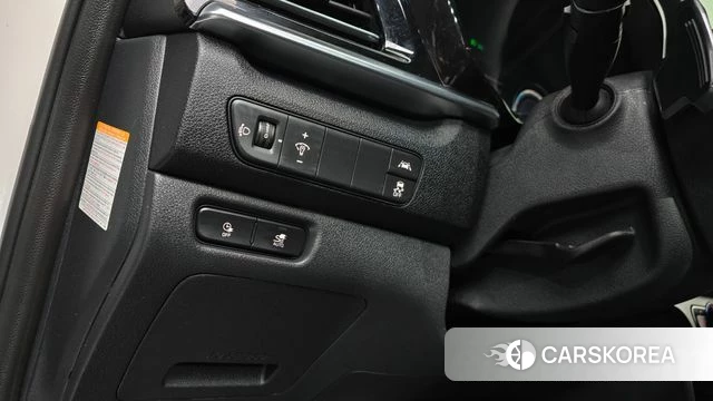 Kia Niro EV id 3935522 из Кореи 7