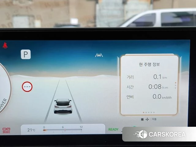 Genesis GV60 id 4186145 из Кореи 7