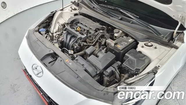 Hyundai Avante (CN7) id 2614698 из Кореи 7