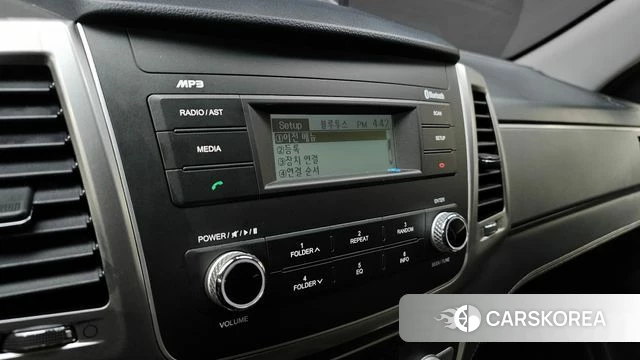 Ssangyong Rexton Sports id 3937261 из Кореи 7