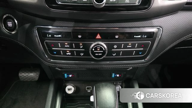 Ssangyong The New Rexton Sport id 4445678 из Кореи 7