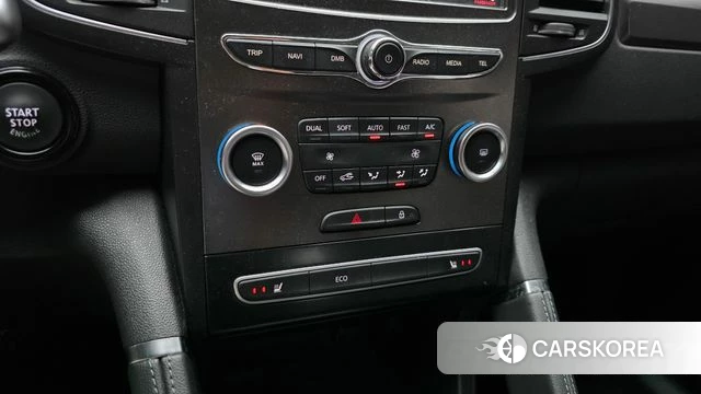 Renault Korea (Samsung) QM6 id 4755367 из Кореи 7