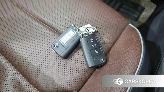 Volkswagen Tiguan Allspace id 4334028 из Кореи 7