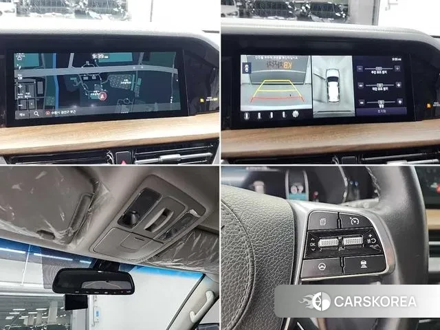 Kia Mohave Master id 3474414 из Кореи 7