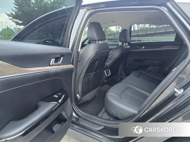 Kia K5 3rd generation id 3003545 из Кореи 7