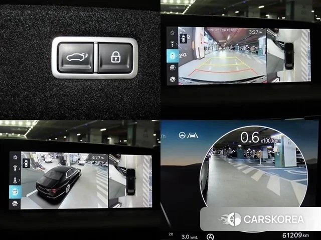 Genesis G90 (RS4) id 3288146 из Кореи 7