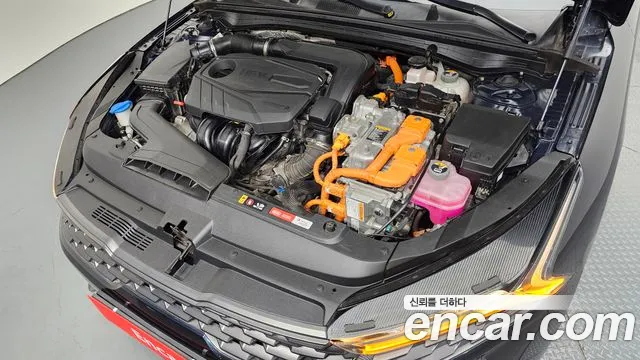 Kia K5 Hybrid 3rd Generation id 2645915 из Кореи 7