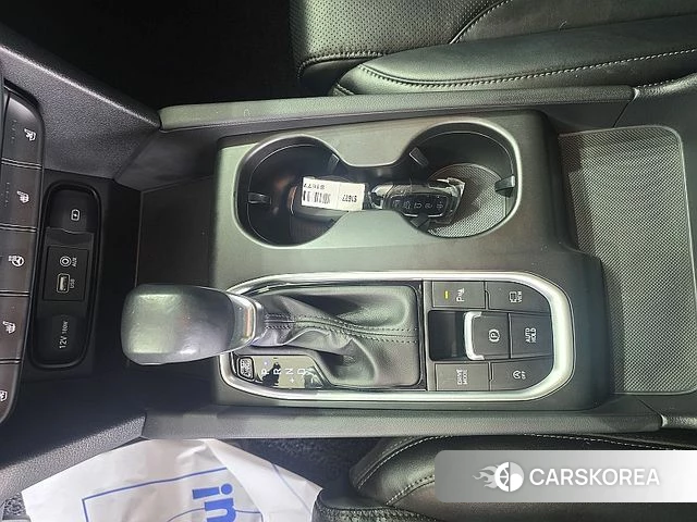 Hyundai Santa Fe TM id 3844228 из Кореи 7