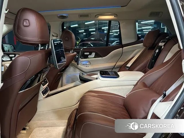 Mercedes-Benz GLS - Class X167 id 3229561 из Кореи 7