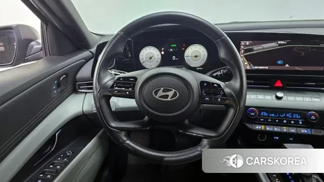 Hyundai The New Avante (CN7) id 3431740 из Кореи 7