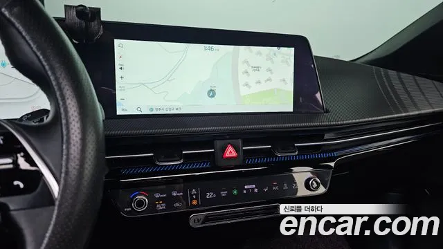 Kia EV6 id 2741691 из Кореи 7