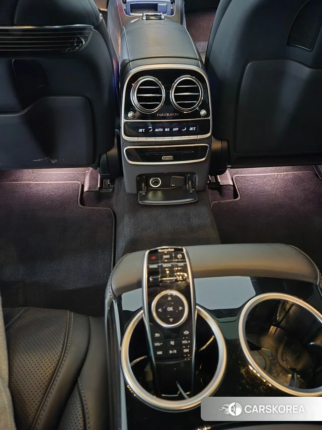 Mercedes-Benz S-Class W222 id 4206695 из Кореи 7