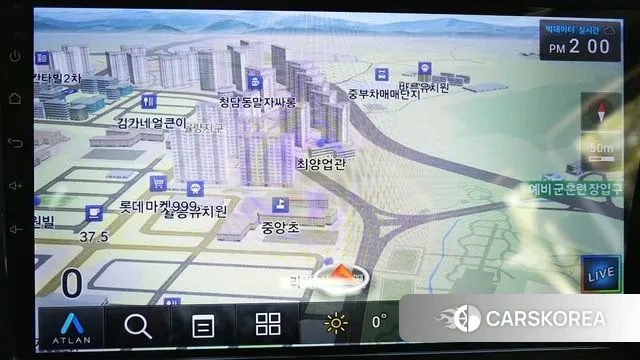 Ssangyong Rexton Sports id 3644140 из Кореи 7