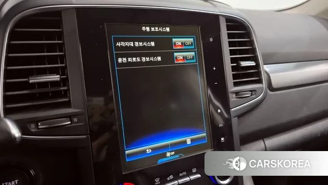 Renault Korea (Samsung) The New QM6 id 3777876 из Кореи 7