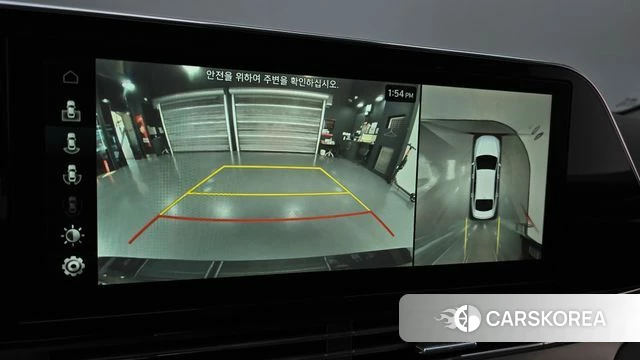 Hyundai The New Grandeur IG id 4331233 из Кореи 7